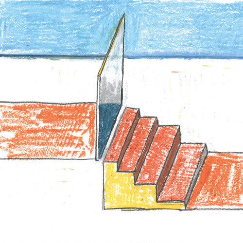 Homeshake - Fresh Air: 5 Year Anniversary - Blue & Clear - Vinyl Record