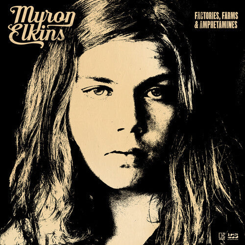 Elkins,myron - Factories Farms & Amphetamines - Music CD