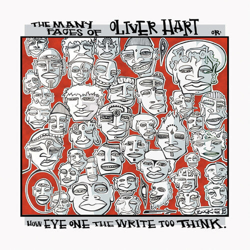 Hart,oliver - Many Faces Of Oliver Hart - Vinyl Record