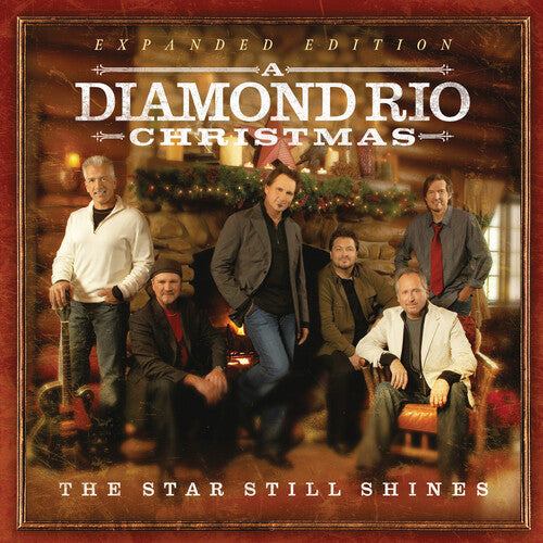 Diamond Rio - Star Still Shines: A Diamond Rio Christmas - Music CD