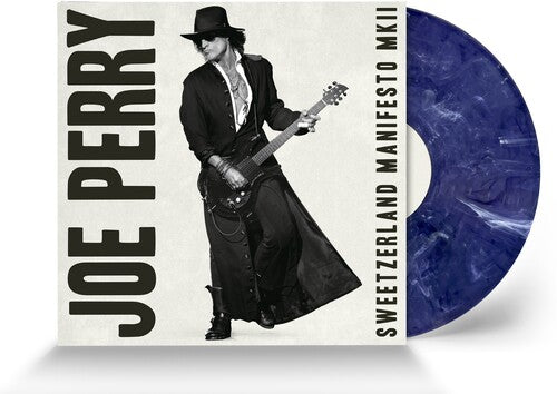 Perry,joe - Sweetzerland Manifesto Mkii - Opaque Purple - Vinyl Record
