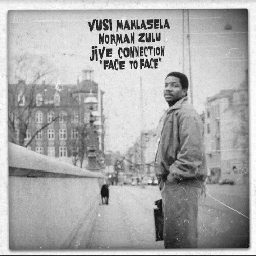 Mahlasela,vusi / Zulu,norman & Jive Connection - Face To Face - Music CD