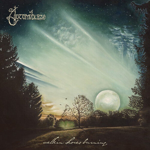 Autumnblaze - Welkin Shores Burning - Vinyl Record