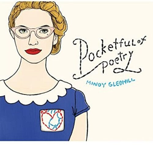 Gledhill,mindy - Pocketful Of Poetry - Music CD