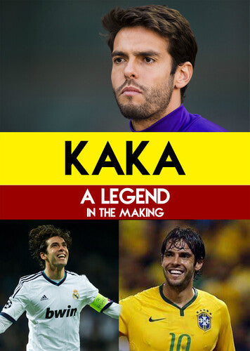 Kaka - A Legend In The Making - Kaka - A Legend In The Making - DVD