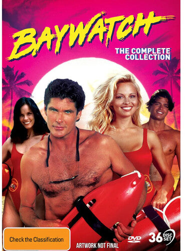 Baywatch: The Complete Collection - Baywatch: The Complete Collection - DVD
