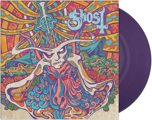 Ghost - Seven Inches Of Satanic Panic - Vinyl Record