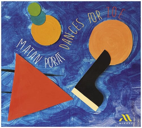 Porat,matan - Dances For Zoe - Music CD