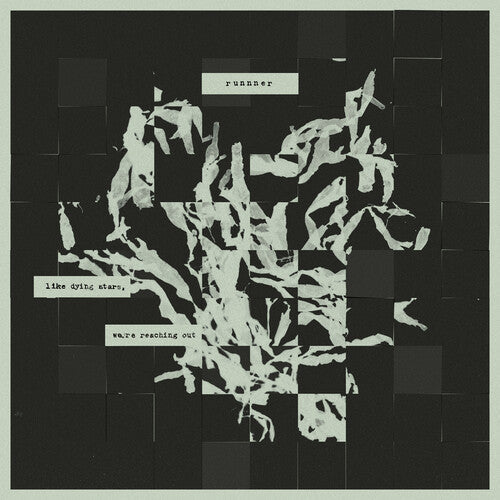 Runnner - Like Dying Stars We're Reaching Out - Cloudy - Vinyl Record