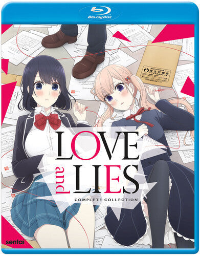 Love And Lies - Love And Lies - Blu-ray