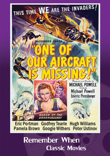 One Of Our Aircraft Is Missing - One Of Our Aircraft Is Missing - DVD