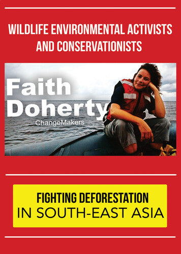 Changemakers Faith Doherty - Changemakers Faith Doherty - DVD