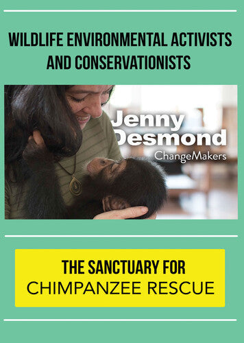 Changemakers Jenny Desmond - Changemakers Jenny Desmond - DVD