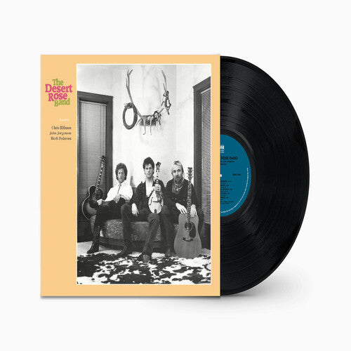 Desert Rose Band - Desert Rose Band - Vinyl Record