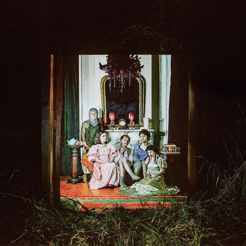 Wednesday - Rat Saw God - Music CD