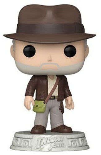 Funko Pop! Movies: - Indiana Jones 5- Pop! 1 - Collectibles
