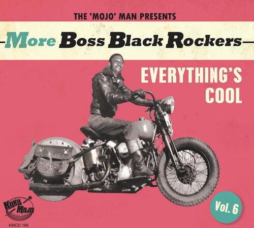 More Boss Black Rockers 6: Everything's Cool / Var - More Boss Black Rockers 6: Everything's Cool / Var - Music CD