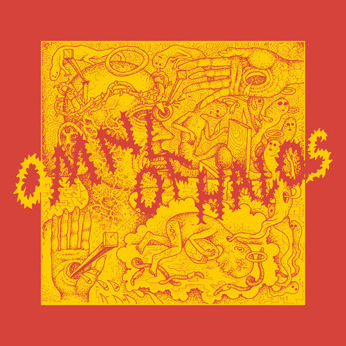 Omni Of Halos - Omni Of Halos - Vinyl Record