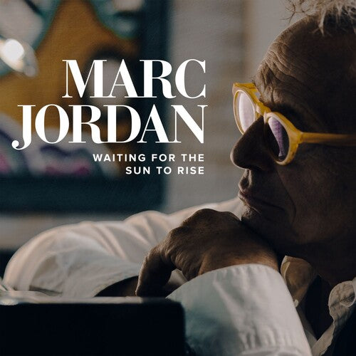 Jordon,marc - Waiting For The Sun To Rise - Music CD