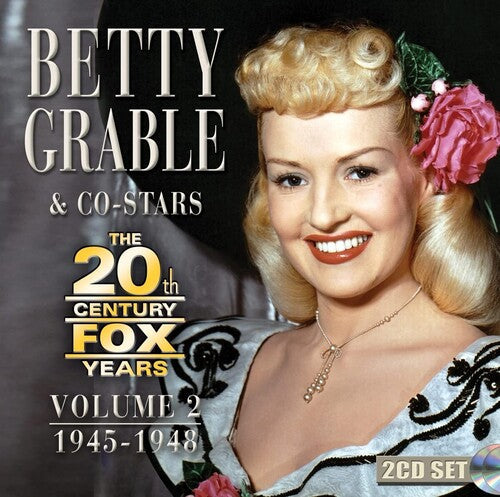 Grable,betty - 20th Century Fox Years Volume 2: 1945-1948 - Music CD