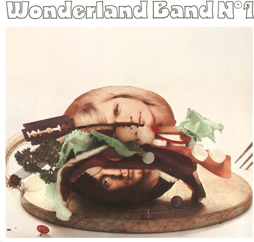 Wonderland - Wonderland Band No. 1 - Vinyl Record