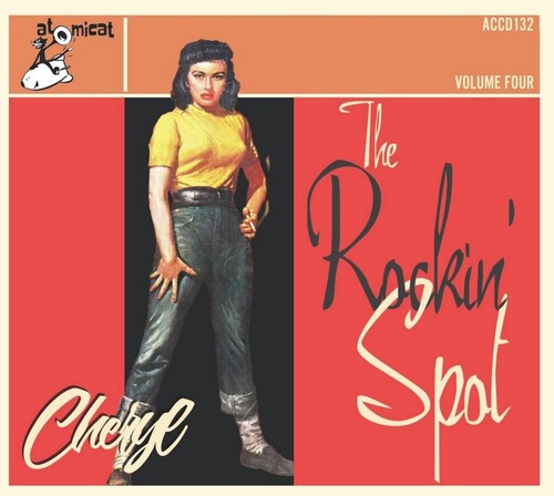 Rockin Spot V4 / Various - Rockin Spot V4 / Various - Music CD