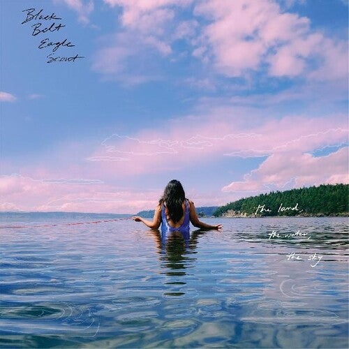 Black Belt Eagle Scout - Land The Water The Sky - Music CD