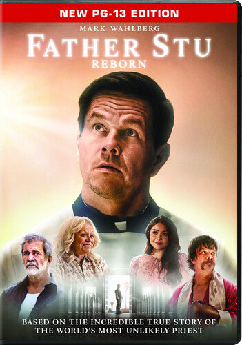 Father Stu: Reborn - Father Stu: Reborn - DVD