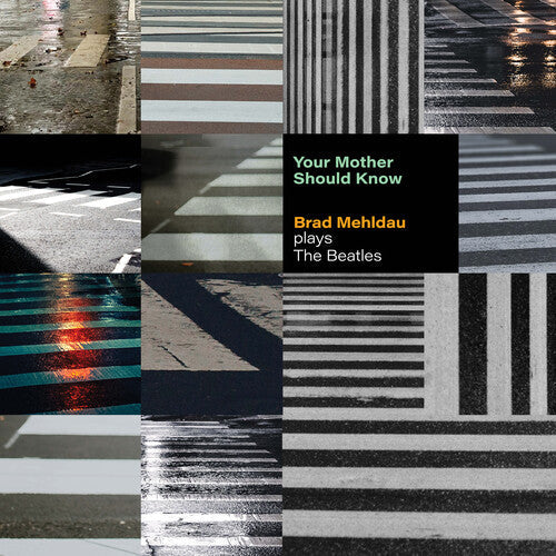 Mehldau,brad - Your Mother Should Know: Brad Mehldau Plays Beatle - Music CD