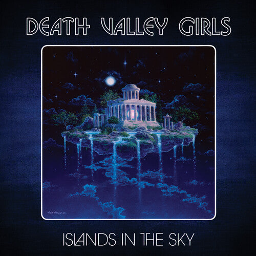 Death Valley Girls - Islands In The Sky - Music CD