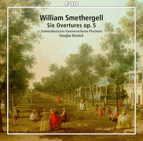 Smethergell / Sudwestdeutsches Kammerorchester - V1: Overtures - Music CD