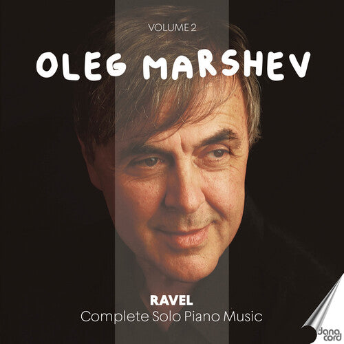 Ravel / Marshev - V2: Complete Solo Piano Music - Music CD