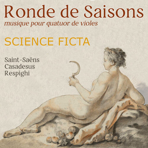 Casadesus / Ficta / Hedge - Ronde De Saisons - Music CD