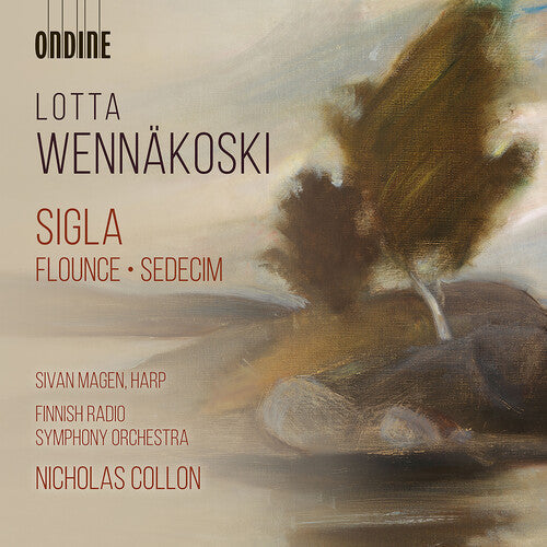 Wennakoski / Magen / Finnish Radio Symphony Orch - Sigla - Music CD