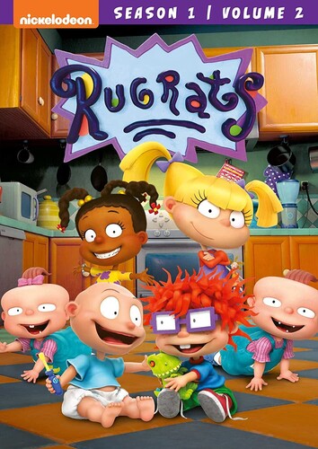 Rugrats (2021): Season 1 - Volume 2 - Rugrats (2021): Season 1 - Volume 2 - DVD