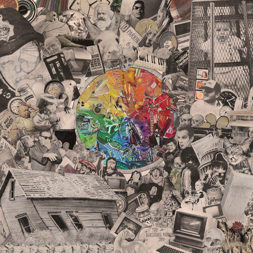 Poole,dougie - Rainbow Wheel Of Death - Vinyl Record