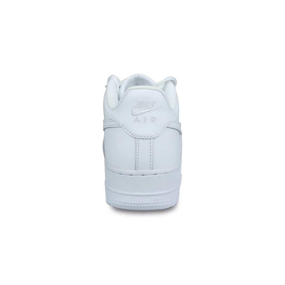 Nike Boy's Air Force 1 LE (Big Kid) White/White 4.5 Big Kid M