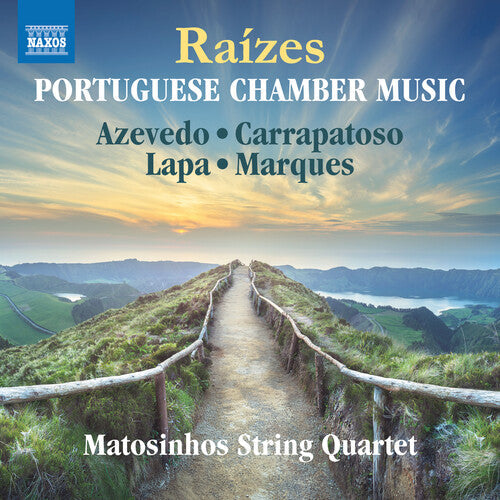 Azevedo / Matosinhos String Quartet - Raizes - Portuguese Chamber Mu - Music CD