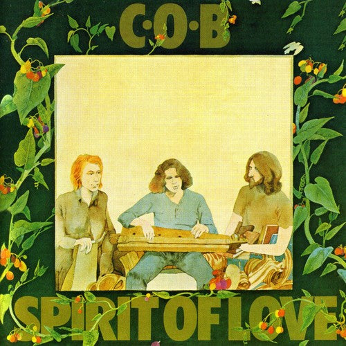 Cob - Spirit Of Love - Music CD
