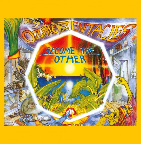 Ozric Tentacles - Become The Other: 2020 Ed Wynne Remaster - Vinyl Record