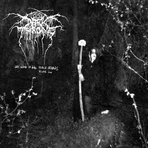 Darkthrone - Wind Of 666 Black Hearts Vol 2 - Vinyl Record