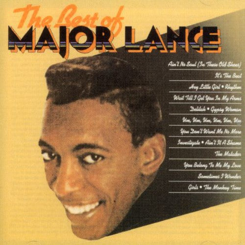 Lance,major - Best Of - Music CD