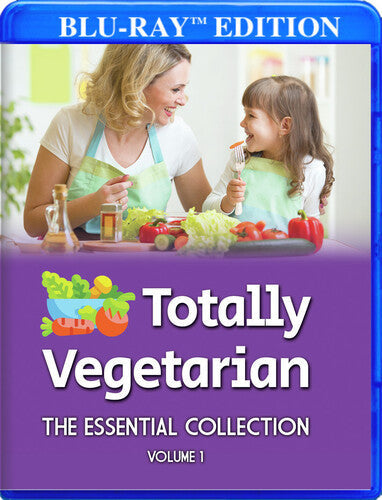 Totally Vegetarian: Essential Coll (volume I) - Totally Vegetarian: Essential Coll (volume I) - Blu-ray