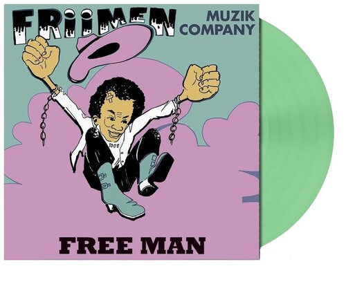 Friimen Muzik Company - Free Man - Vinyl Record