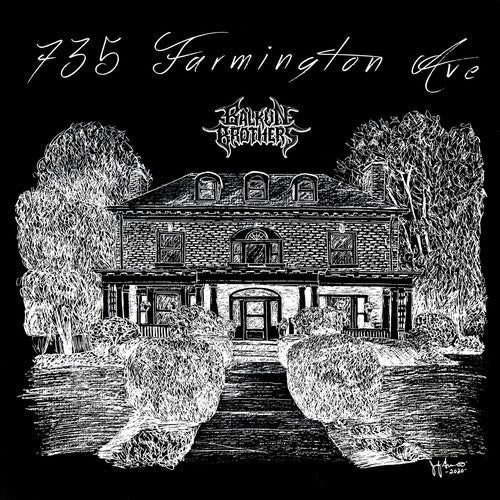 Balkun Brothers - 735 Farmington Ave - Vinyl Record