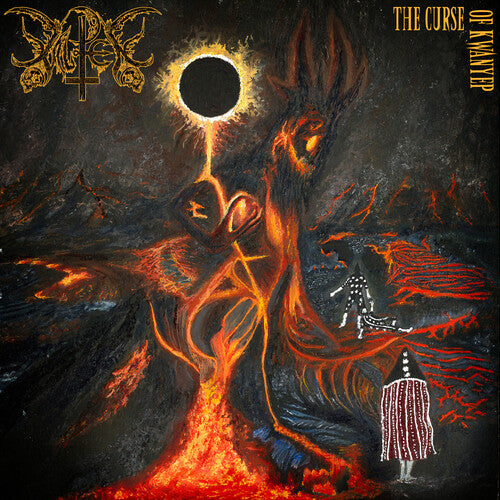 Xalpen - Curse Of Kwanyep - Music CD