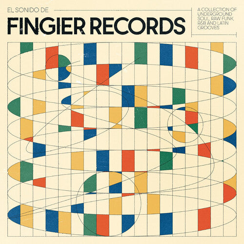 Kevin Fingier Collective - El Sonido De Fingier Records - Vinyl Record