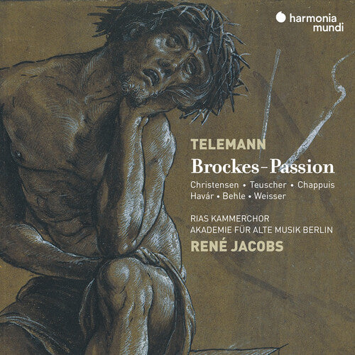 Akademie Fur Alte Musik Berlin - Telemann: Brockes-passion - Music CD