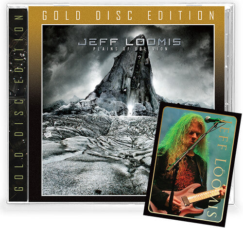 Loomis,jeff - Plains Of Oblivion - Music CD
