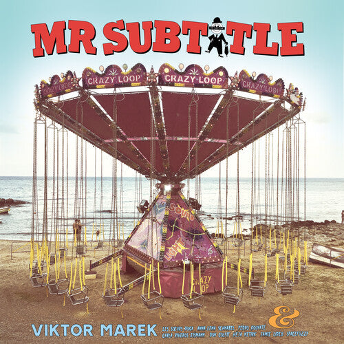 Mr Subtitle - Lucky Bag Of Viktor Marek: Mr Subtitle - Vinyl Record